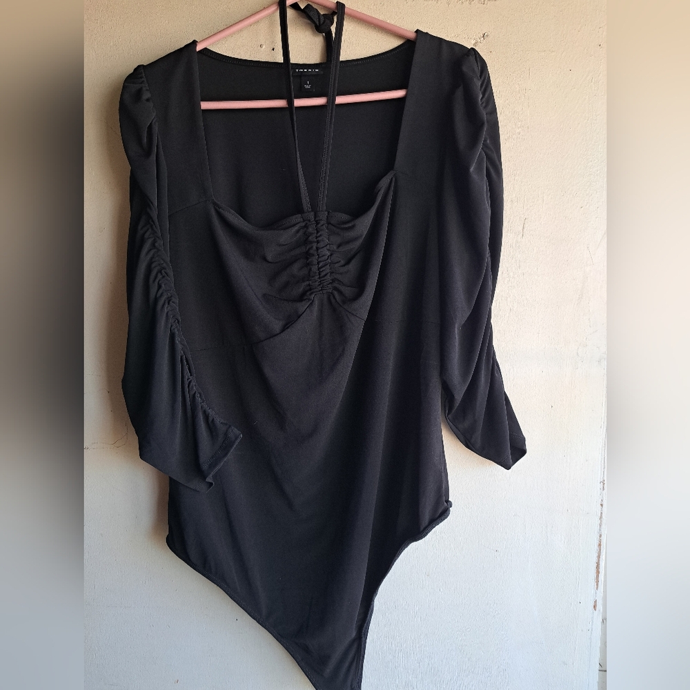 Torrid size 1 bodysuit nwot